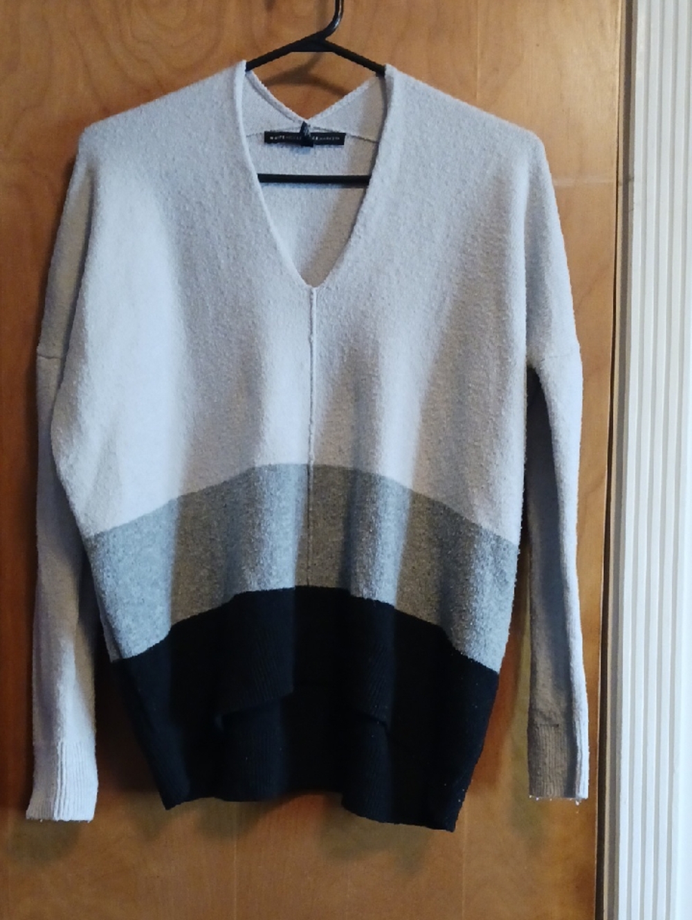 White House Black Market Sweater